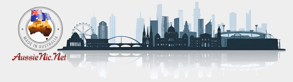 Made in Australia - City of Ink Logo